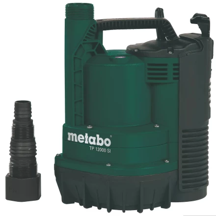 Дренажный насос Metabo TP 12000 SI купить в Надыме