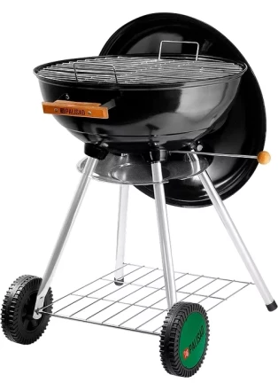 Барбекю сферический 45 см PALISAD Camping 69575 купить в Надыме