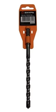 Бур по бетону 10x210x150 SDS-Plus Вихрь купить в Надыме