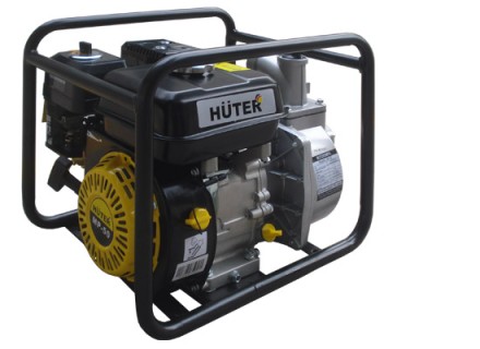 Мотопомпа HUTER MP-50 купить в Надыме