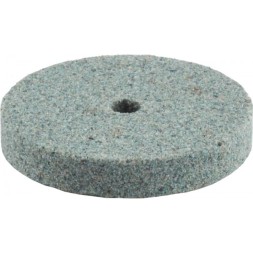 Круг ЗУБР абразивный шлифовальный из карбида кремния, P 120, d 20x2,2x3,5мм, 2шт 35914