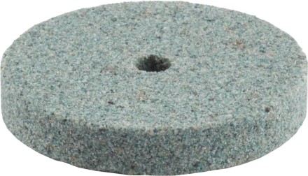 Круг ЗУБР абразивный шлифовальный из карбида кремния, P 120, d 20x2,2x3,5мм, 2шт 35914 купить в Надыме