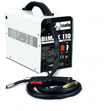 Сварочный полуавтомат BIMAX 110 AUTOMATIC Telwin купить в Надыме
