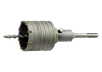 Коронка в сборе М22 х 65 мм, SDS PLUS MATRIX 70330