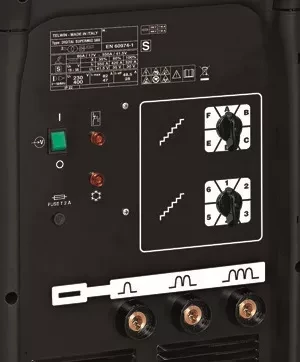 Сварочный полуавтомат SUPERMIG 580 AQUA Telwin купить в Надыме