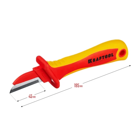 Нож монтерский KN-1 диэлектрический 45401 купить в Надыме