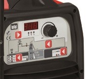 Сварочный полуавтомат SUPERIOR 630 CE VRD MIG PACK Telwin купить в Надыме
