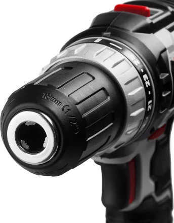 Дрель-шуруповерт 2 АКБ ДШЛ-141 КН серия СТАНДАРТ купить в Надыме