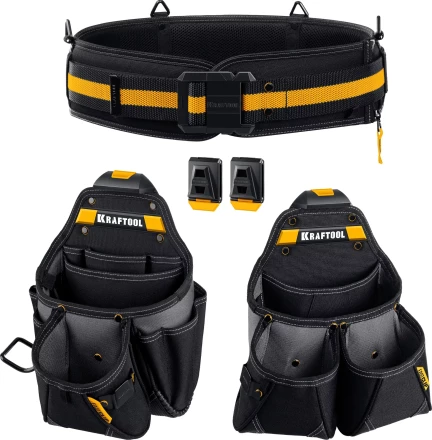Пояс монтажника KRAFTOOL 38761 купить в Надыме