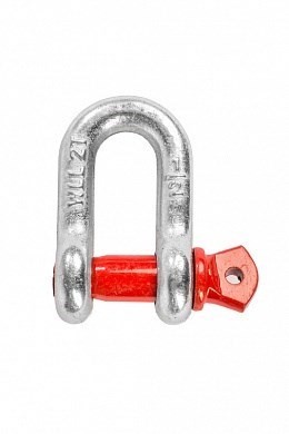 Скоба прямая TOR 13,5 т (тип G210) (S) 1047761 купить в Надыме