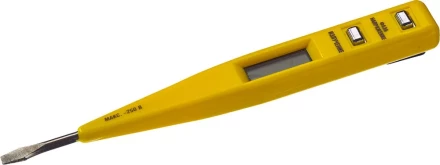 Тестер напряжения DEXX, 12-220В, 130мм 45270 купить в Надыме