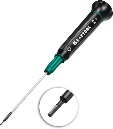 Отвертки для точных работ Precision 25685-0.9 купить в Надыме