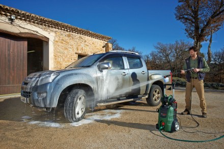 Минимойка-мойка высокого давления BOSCH AQT 45-14 X купить в Надыме