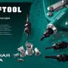 Резьбовые насадки для заклепочников KRAFTOOL 31178-M3 купить в Надыме