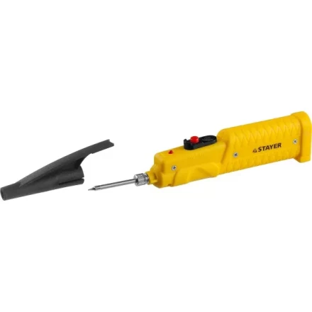 Паяльник MAXTerm беспроводной, 6 Вт, STAYER 55306 купить в Надыме