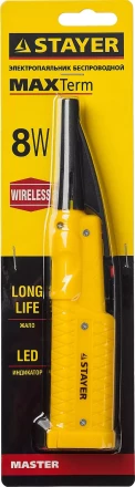 Паяльник MAXTerm беспроводной, 6 Вт, STAYER 55306 купить в Надыме