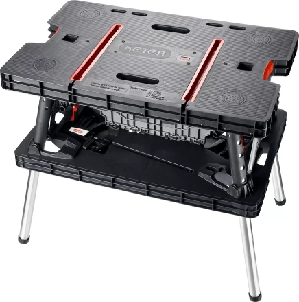 Верстак столярный KETER складной 38730 купить в Надыме