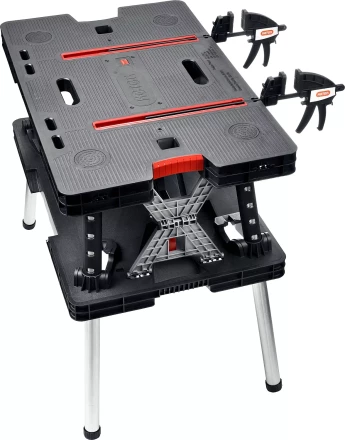 Верстак столярный KETER складной 38730 купить в Надыме