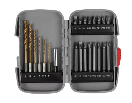 Наборы насадок для шуруповерта серия МАСТЕР купить в Надыме