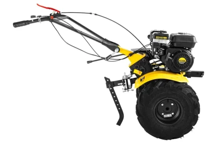 Мотоблок HUTER МК-7500М (МК-7500) BIG FOOT купить в Надыме