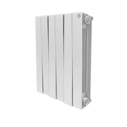 Радиатор Royal Thermo PianoForte 500/Bianco Traffico - 12 секц.