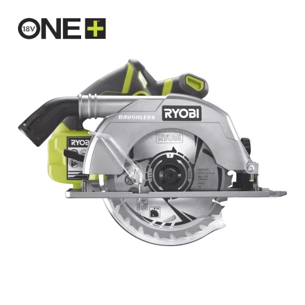 Ryobi ONE бесщеточная циркулярная пила R18CS7-0 купить в Надыме