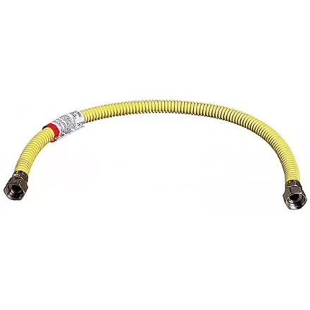 Подводка-сильфон ЗУБР для газа, нержавеющая сталь, г/г 1/2" - 2м 51006-G/G-200 купить в Надыме