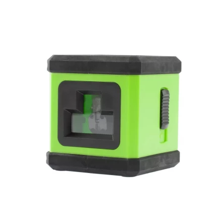 Лазерный уровень ЛН 02, 15 м, 635 нм, резьба 1/4" Сибртех 35024 купить в Надыме