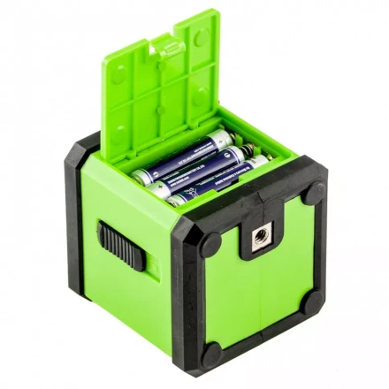 Лазерный уровень ЛН 02, 15 м, 635 нм, резьба 1/4" Сибртех 35024 купить в Надыме