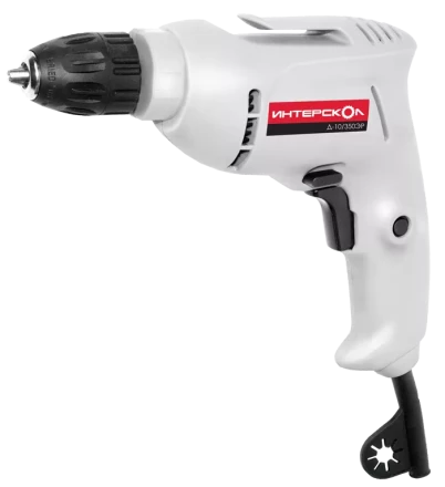 Дрель Интерскол Д-10/350 ЭР купить в Надыме
