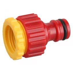 Адаптер GRINDA внешний, из ударопрочной пластмассы, 1/2-3/4" 8-426305_z01