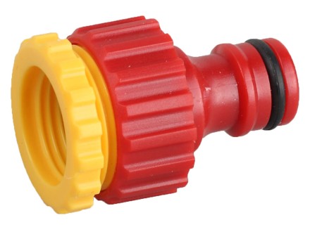 Адаптер GRINDA внешний, из ударопрочной пластмассы, 1/2-3/4&quot; 8-426305_z01 купить в Надыме