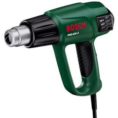 Фен строительный BOSCH PHG 600-3 купить в Надыме