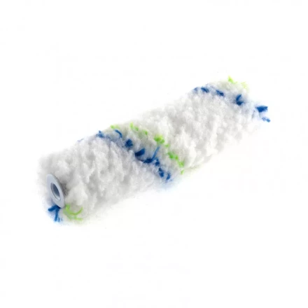 Мини-валик сменный "Водные краски" 110 мм ворс 12 мм D 16 мм D ручки 6 мм полиэстер Сибртех 80582 купить в Надыме
