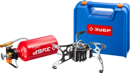 Горелка мультитопливная ЗУБР ЭКСПЕРТ 68202 купить в Надыме