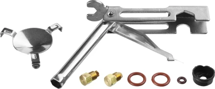 Горелка мультитопливная ЗУБР ЭКСПЕРТ 68202 купить в Надыме