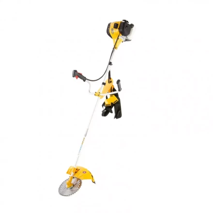 Триммер бензиновый Denzel DGT 520 неразъемная штанга 96238 купить в Надыме