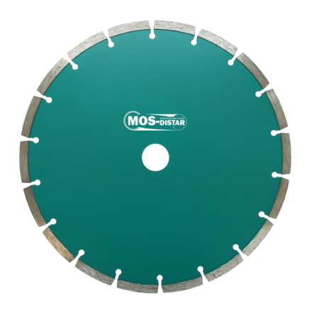 Диск алмазный по бетону 1A1RSS Classic Econom MOS-DISTAR 115*1,8*7*8Т*22,23 mm купить в Надыме