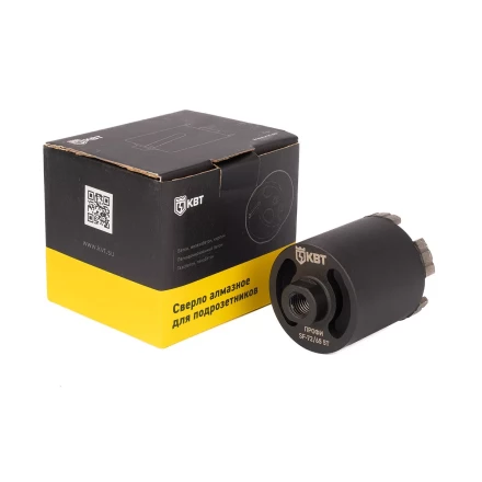 Коронка КВТ SF-72/65 5T серия ПРОФИ (102557) купить в Надыме