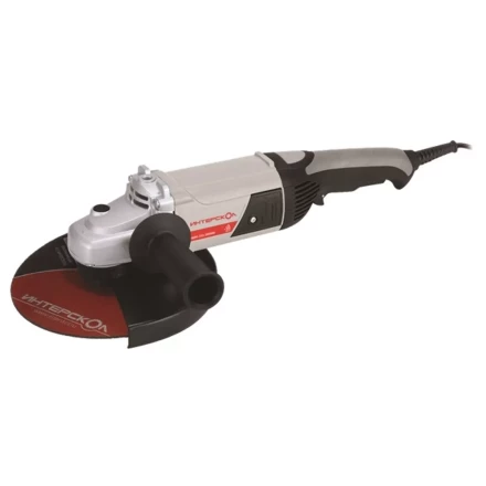 Угловая шлифмашина Интерскол УШМ-230/2000М купить в Надыме