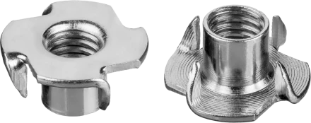 Гайки врезные DIN 1624 серия МАСТЕР купить в Надыме