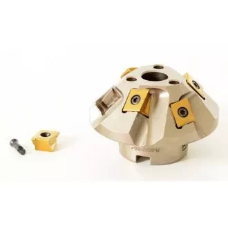 Режущая головка 30° с резцами  48858 купить в Надыме