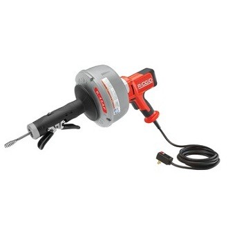 Портативная электрическая прочистная машина K-45AF  36033 купить в Надыме