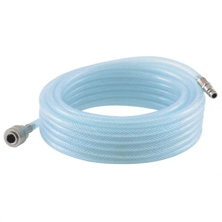 Шланг пневматический ПВХ 10x16 мм 18 бар армированный 30 м STELS 57027 купить в Надыме