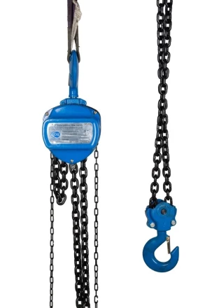 Таль ручная шестеренная TOR ТРШ C 5ТХ12М PRO 1015121 купить в Надыме