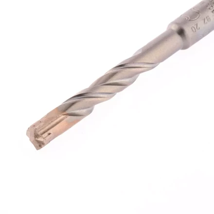 Бур по бетону QUADRO 8 x 110 мм SDS PLUS Gross 70763 купить в Надыме