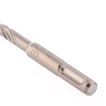 Бур по бетону QUADRO 8 x 110 мм SDS PLUS Gross 70763 купить в Надыме