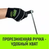 Лебедка ручная усиленная HITCH JHW 1т канат 40м (SZ086886) купить в Надыме