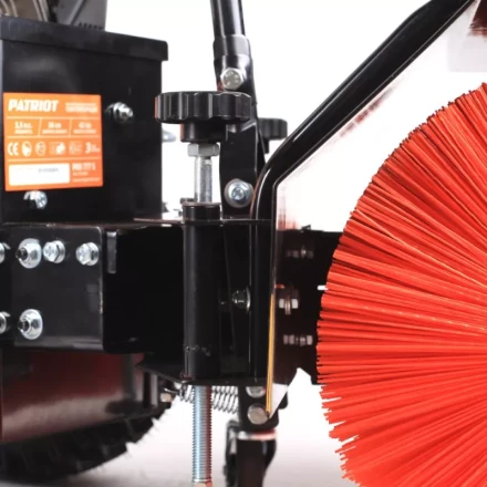 Бензиновый снегоуборщик PATRIOT PRO 777 S +Щетка купить в Надыме