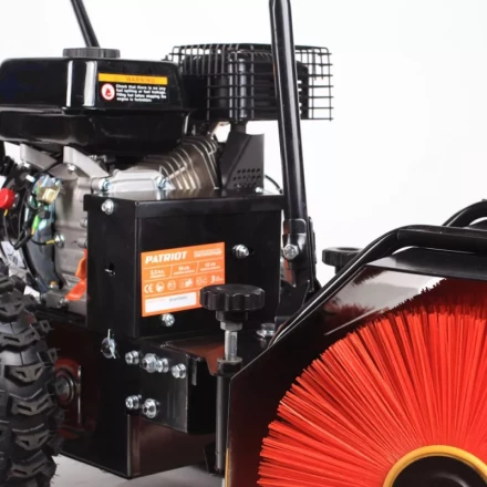 Бензиновый снегоуборщик PATRIOT PRO 777 S +Щетка купить в Надыме